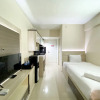 Отель Comfortable Studio Apartment For 1 Pax Grand Sentraland Karawang, фото 13