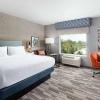 Отель Hampton Inn Bellingham Airport, фото 25