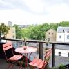 Отель 2 Bedroom Rooftop Flat In Central London в Лондоне