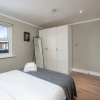 Отель Designer 1 Bed Flat Barons Court Sleeps 4, Balcony, фото 4