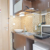 Отель Nice And Cozy Studio At Signature Park Tebet Apartment, фото 11