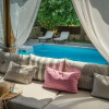 Отель Eleonas Villa 4 Bedroom Villa With Private Pool, фото 13