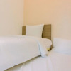 Отель Good Deal And Comfy 2Br Apartment At M-Town Residence, фото 6