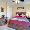 Отель Moab Trails Inn ~ A - 2 Br Duplex, фото 8