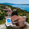 Отель Modern Holiday Home With Private, Heatable Swimming Pool, 150m From the sea, фото 18