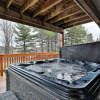 Отель The Killington Bigelow Chalet: Large Ski Home. 8 Br/4.5 Ba/16 People. Hot Tub. Shuttle. Game Room. 8, фото 19