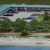 Отель Beach Front Resort в Озере Силване