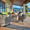 Отель Amazing Luxury Villa, Enormous Heated Pool Jacuzzi, Gym, Games Room In Paphos,, фото 45