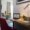 Отель Nemea Appart Hotel So Cloud Lyon Part Dieu, фото 26