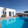 Отель Psarrou villa for 10 guests, stunning sea views, фото 15