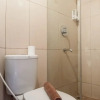 Отель Relaxing and Stylish Studio at Tamansari Papilio Apartment, фото 13
