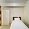 Отель Cozy and Spacious Studio Room at Parahyangan Residence, фото 2