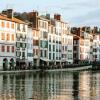 Отель Appartement d'une chambre avec vue sur la ville a Bayonne a 5 km de la plage, фото 18