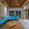 Отель Villa Puri Aman - Unique & Lush 3BR Pool Villa nearby Canggu Beach, фото 19