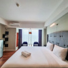 Отель Restful Studio (No Kitchen) At Mataram City Apartment, фото 6