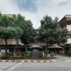 Отель Miami Hotel Chiang mai в Чиангмае