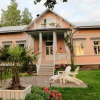 Отель Töyrylä Manor в Ориматтила