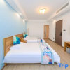 Отель Fangcun Courtyard Blue Ocean Courtyard Holiday Meisu (Zhujiajian Scenic Area), фото 4