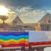 Отель Atlantis Pyramids Inn в Гизе