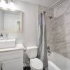 Отель Prime Spot Sola Chic 1BR King Suite w Parking, фото 6
