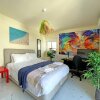 Отель New Luxurious Apartment 1 Minute From Elli Beach в Родосе
