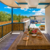 Отель Natura Verde Villas 3 Bedroom Villa Kentia With Private Pool, фото 19