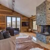 Отель Chalet Capricorne -impeccable Ski in out Chalet With Sauna and Views, фото 26
