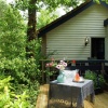 Отель Cozy Cottage in Bergen With Terrace, фото 48