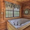 Отель Sevierville Cabin w/ Games, Hot Tub & 4 King Beds!, фото 22