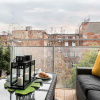 Отель Rentplanet - Apartament Pułaskiego, фото 14