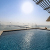 Отель Platinium Holiday Home at Five Residences Palm Jumeirah Dubai, фото 8