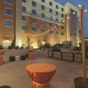 Отель Embassy Suites by Hilton Oklahoma City Downtown Medical Center в Оклахома-Сити