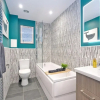 Отель Stunning Central Two Bedroom Executive Apartment, фото 11