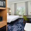 Отель Fairfield Inn & Suites by Marriott Charlotte University Research Park, фото 26