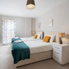 Отель **New** Divine Apartments Slough High Street 2 bed, фото 7