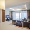 Отель Fashion Avenue Dubai Mall Residences - Luxury 1 bedroom в Дубае