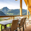 Отель Penthouse with spacious balcony, ski lift 1.5 km away., фото 6