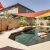 Отель Goodyear Home w/ Heated Pool, Near Spring Training, фото 13