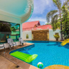 Отель Tewaree Villa - Pattaya Holiday House Walking Street, фото 12