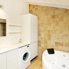 Отель Simple Holiday Home in Oksbøl With Sauna, фото 8