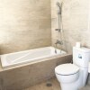 Отель Luminous 2 Bedrooms at Menteng Park Apartment by Travelio, фото 6