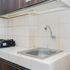 Отель Spacious and Nice 2BR Serpong Greenview Apartment, фото 17