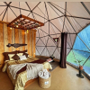 Отель Poas Volcano Observatory Lodge & Glamping, фото 24