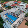 Отель Angkor City View Hotel, фото 17