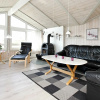 Отель Sprawling Holiday Home at Hvide Sande With Indoor Whirlpool, фото 10