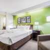 Отель Sleep Inn And Suites, фото 7