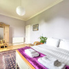 Отель Luminous 1 BR Flat Close to City Centre, With Superb Views of Arthurs Seat, фото 6