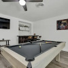 Отель New! Charming House w/ Hot Tub, Grill & Pool Table, фото 27