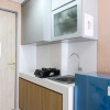 Отель Compact Studio Apartment at Akasa Pure Living BSD, фото 16