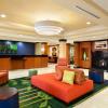 Отель Fairfield Inn & Suites Marietta, фото 13